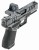 Pistolet HS Echelon Compact 4" Tryt 3-DOT 9mm Luger