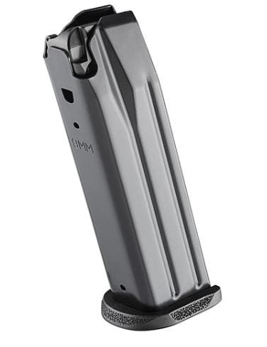 Magazynek do HS Echelon 9mm 17NB (bez stopki) BLK