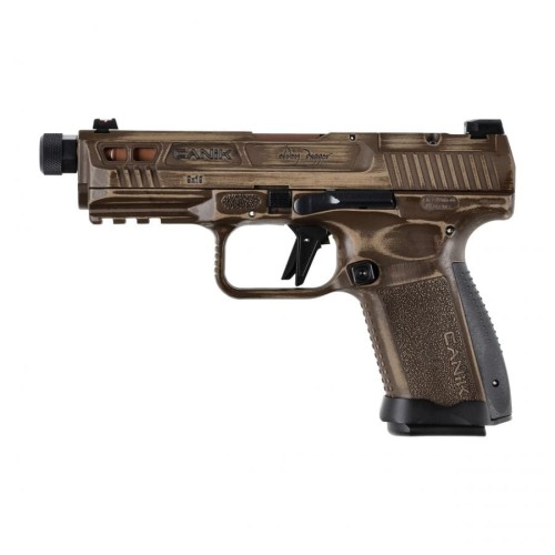 Pistolet Canik TP9 Elite Combat Dagger 9mm Luger (Trophy)