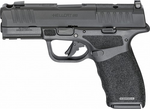 Pistolet HS H11 Pro Hellcat OSP Comp 3,7" BLK 9mm Luger