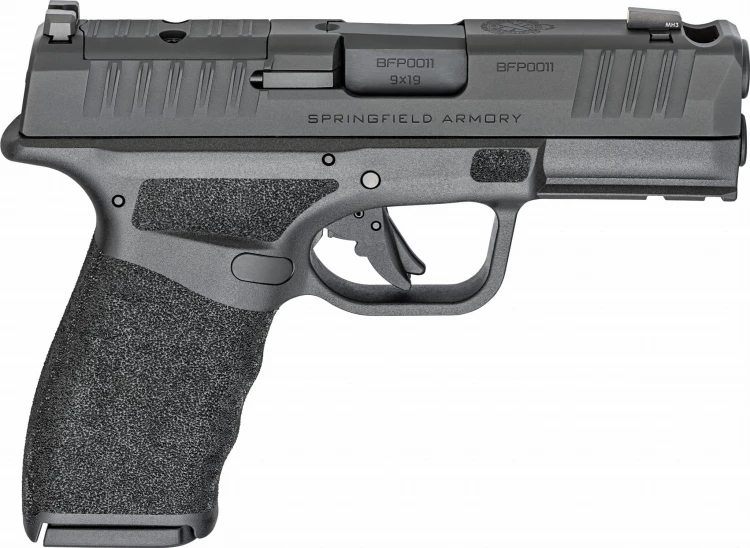 Pistolet HS H11 Pro Hellcat OSP Comp 3,7" BLK 9mm Luger