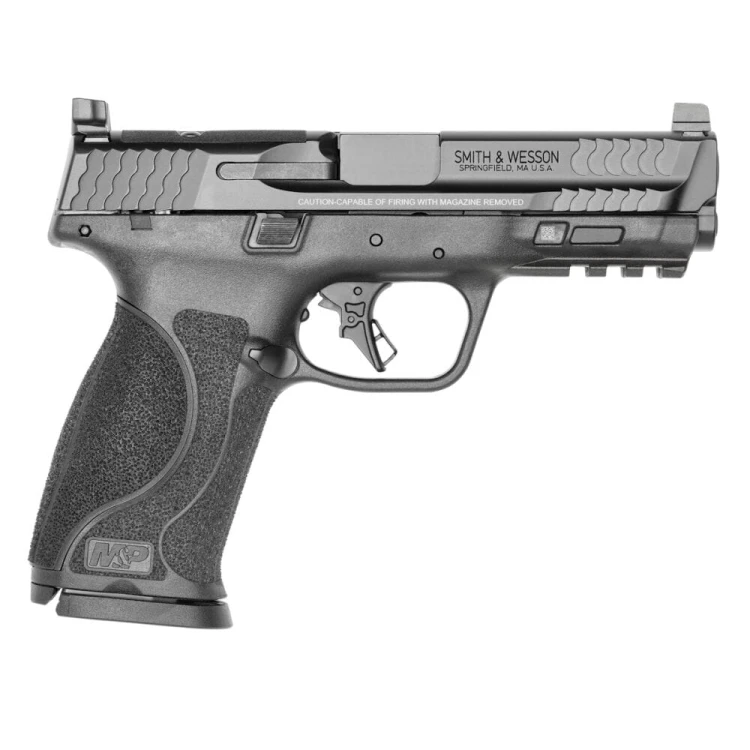 Pistolet Smith&amp;Wesson M&amp;P9 2.0 BLK 4,25" 9mm Luger
