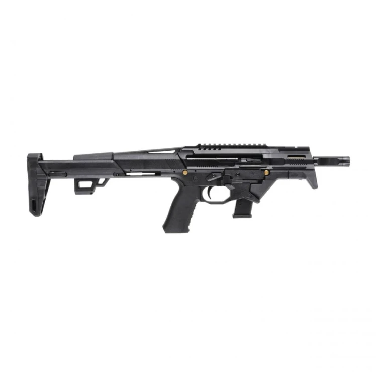Karabinek PCC Son Of Gun SOG-X Srebrny 9mm Luger