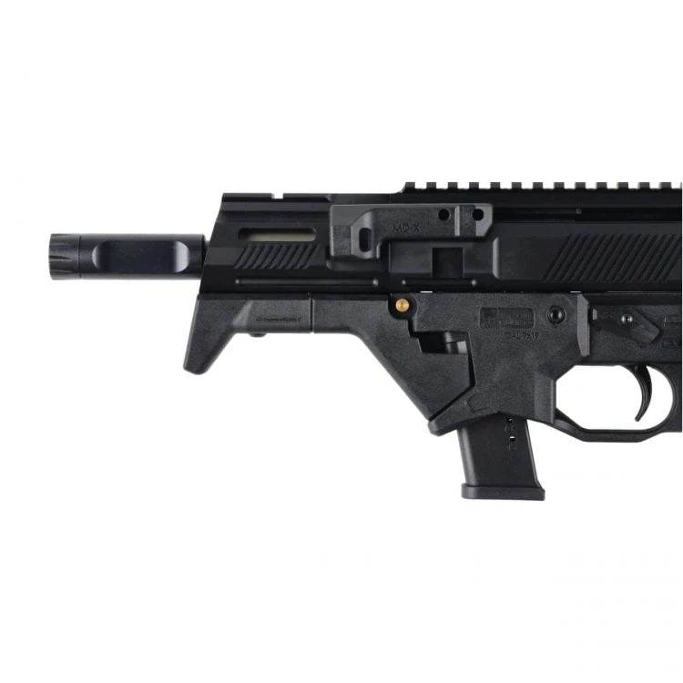 Karabinek PCC Son Of Gun SOG-X Srebrny 9mm Luger