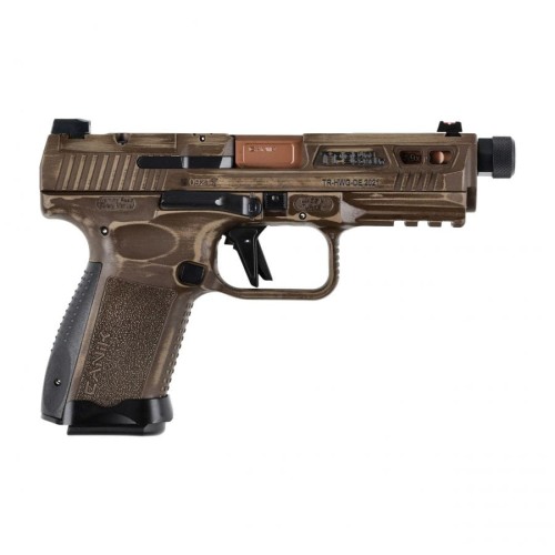 Pistolet Canik TP9 Elite Combat Dagger 9mm Luger (Trophy)