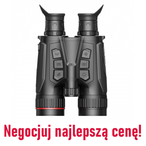 Lornetka termowizyjna HIKMICRO Habrok Pro HQ50L LRF 850nm – widok ogólny