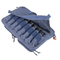 Pokrowiec Blue niebieski helikon na pistolet 3.webp