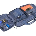 Pokrowiec Blue niebieski helikon na pistolet 5.webp