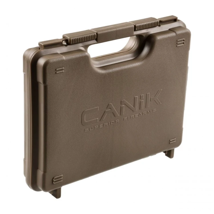 Pistolet Canik MC9 Micro Combat FDE/BLK 9mm Luger
