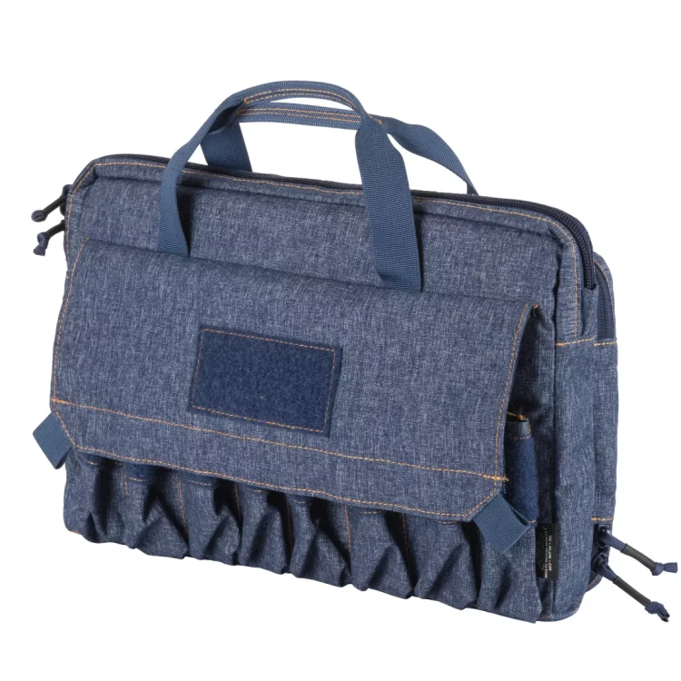 Pokrowiec Blue niebieski helikon na pistolet 8.webp