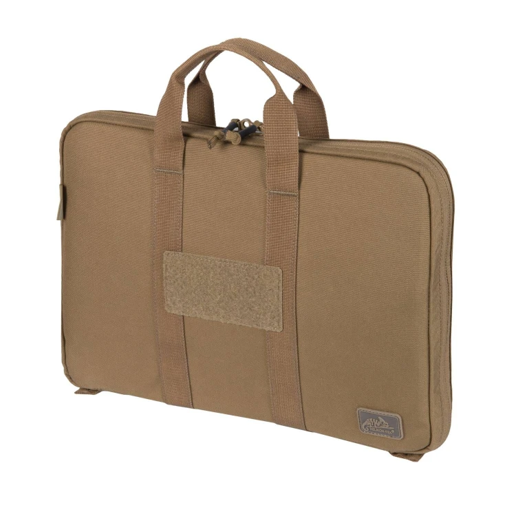 Pokrowiec na pistolet Helikon Double Pistol Wallet Coyote