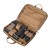 Pokrowiec na pistolet Helikon Double Pistol Wallet Coyote
