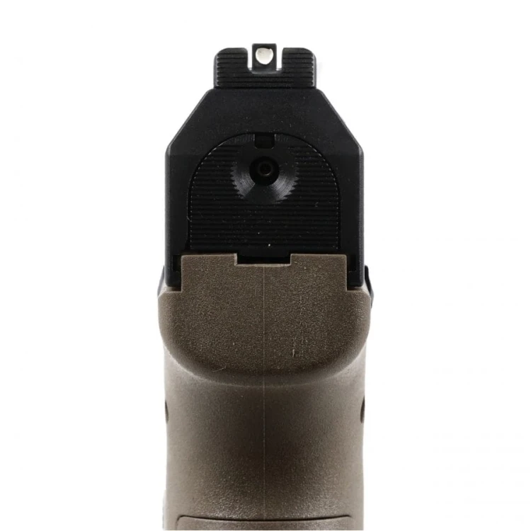 Pistolet Canik MC9 Micro Combat FDE/BLK 9mm Luger