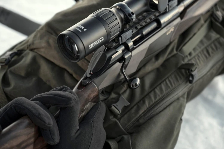 Sztucer Benelli Lupo drewno 22" 30-06