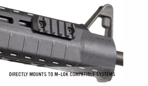 Szyna Magpul Picatinny polimerowa 5 slotów M-Lok