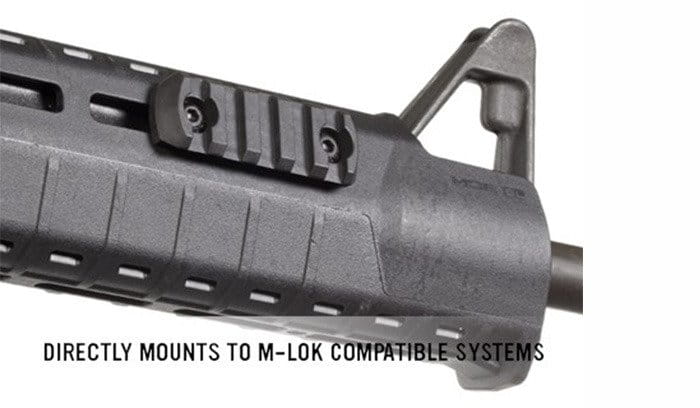 Szyna Magpul Picatinny polimerowa 5 slotów M-Lok