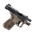 Pistolet Canik MC9 Micro Combat FDE/BLK 9mm Luger