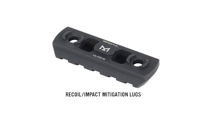 Szyna montażowa Magpul M-Lok Aluminium Rail 5 slot