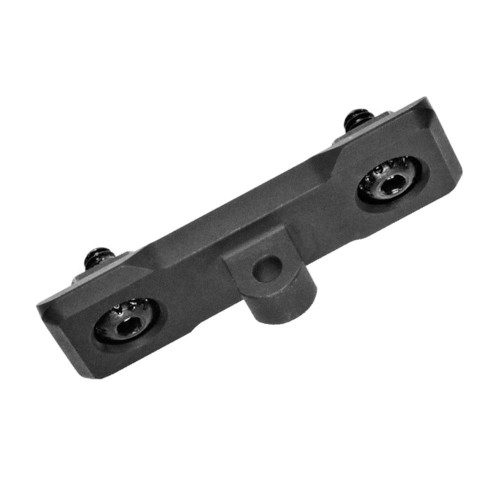 Montaż dwójnogu Magpul M-Lok na MOE (bączek)