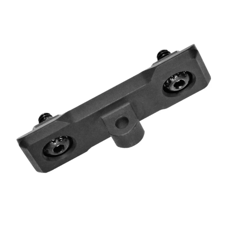 Montaż dwójnogu Magpul M-Lok na MOE (bączek)