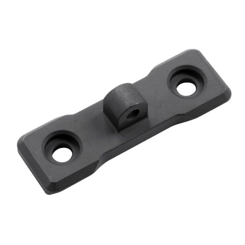 Montaż dwójnogu Magpul M-Lok na MOE (bączek)