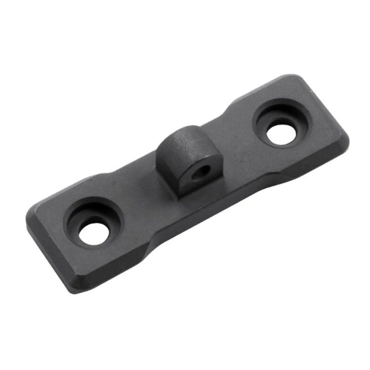 Montaż dwójnogu Magpul M-Lok na MOE (bączek)