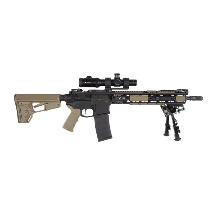 Montaż dwójnogu Magpul M-Lok na MOE (bączek)