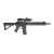 Szyna Magpul Picatinny aluminiowa 9 slotów M-Lok