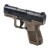 Pistolet Canik MC9 Micro Combat FDE/BLK 9mm Luger