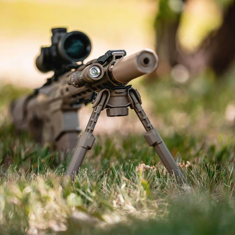 Bipod MOE dwójnóg magpul FDE bączek