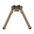 Bipod MOE dwójnóg magpul FDE bączek