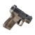 Pistolet Canik MC9 Micro Combat FDE/BLK 9mm Luger