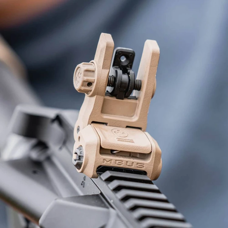 Szczerbina Magpul MBUS Rear Sight GEN3 FDE