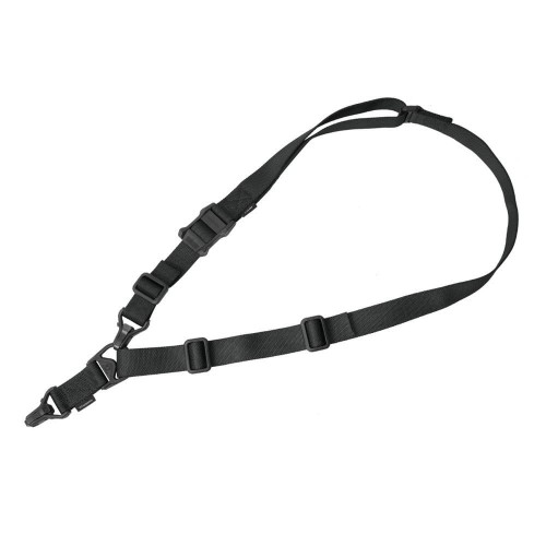 Zawieszenie Magpul MS3 Sling Black BLK klipsy