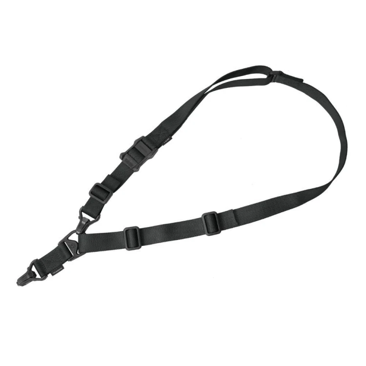 Zawieszenie Magpul MS3 Sling Black BLK klipsy