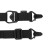 Zawieszenie Magpul MS3 Sling Black BLK klipsy