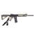 Zawieszenie Magpul MS3 Sling Black BLK klipsy
