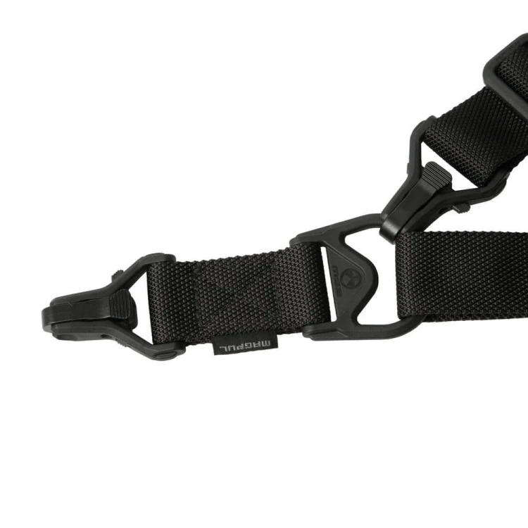 Zawieszenie Magpul MS3 Sling Black BLK klipsy