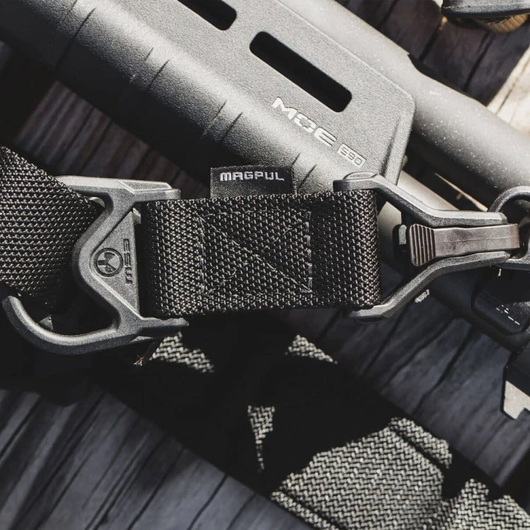 Zawieszenie Magpul MS3 Sling Black BLK klipsy