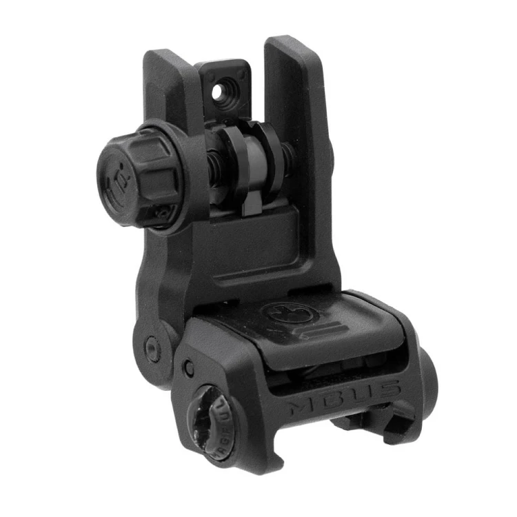 Szczerbina Magpul MBUS Rear Sight GEN3 czarny
