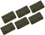 Osłona szyny Magpul Type-2 6szt. O.D. Green M-lok