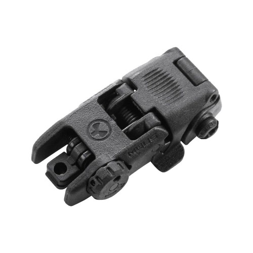 Szczerbina Magpul MBUS II Rear Flip-up sight BLK