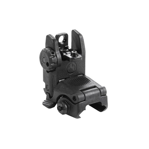 Szczerbina Magpul MBUS II Rear Flip-up sight BLK