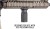 Chwyt przedni Magpul RIS RVG weaver BLK