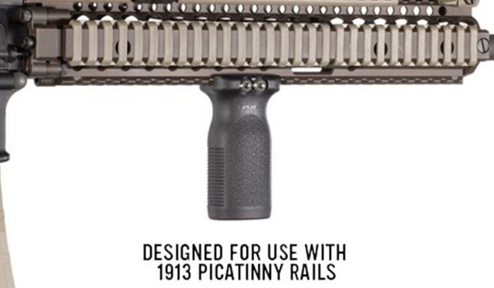 Chwyt przedni Magpul RIS RVG weaver BLK