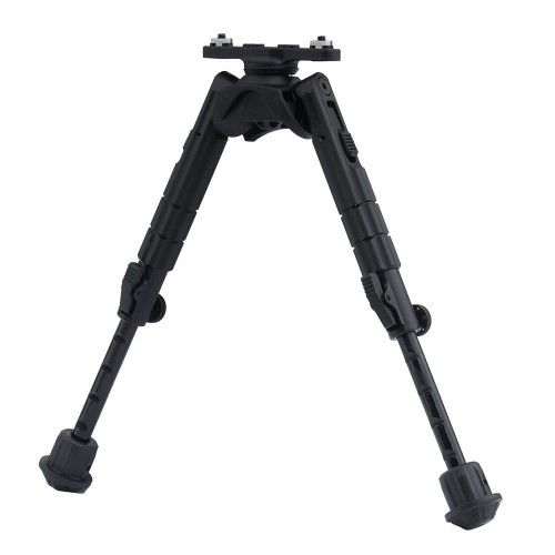 Dwójnóg UTG Recon czarny 360 TL 7" 9" M-LOK