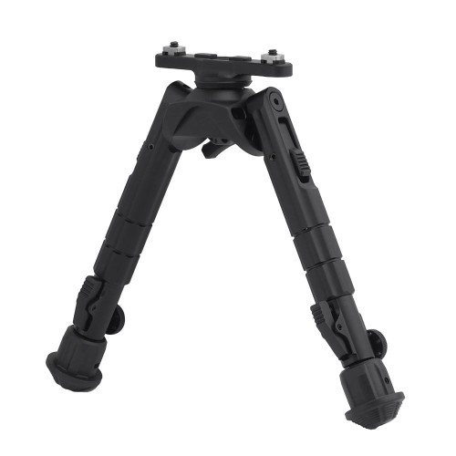 Dwójnóg UTG Recon czarny 360 TL 7" 9" M-LOK