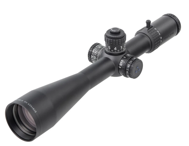 Luneta Delta Optical Stryker HD 5-50x56 DLS-1