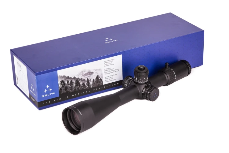 Luneta Delta Optical Stryker HD 5-50x56 DLS-1