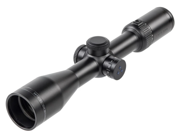 Luneta Delta Optical Titanium HD 1,5-9x45 2D
